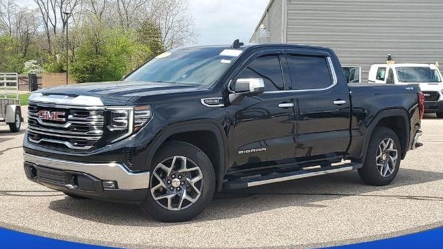 Preowned 2022 GMC Sierra 1500 SLT for Sale