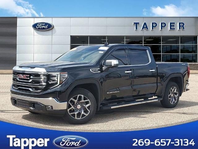 2022 GMC Sierra
