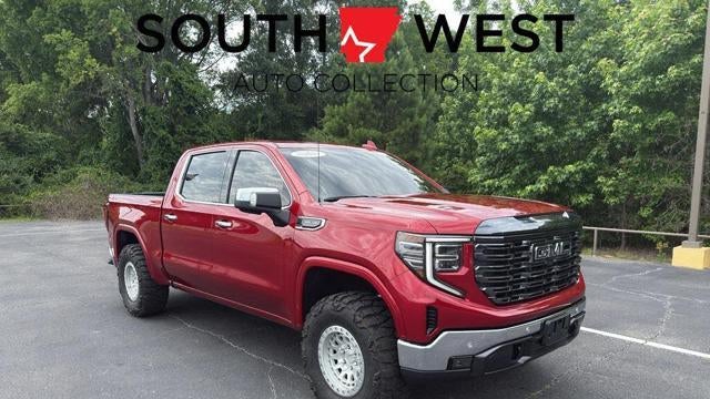 Preowned 2022 GMC Sierra 1500 SLT for Sale