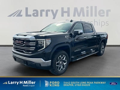 2023 GMC Sierra 1500 4X4 SLT 4DR Crew Cab 5.8 FT. SB