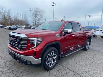 2023 GMC Sierra 1500 4X4 SLT 4DR Crew Cab 5.8 FT. SB