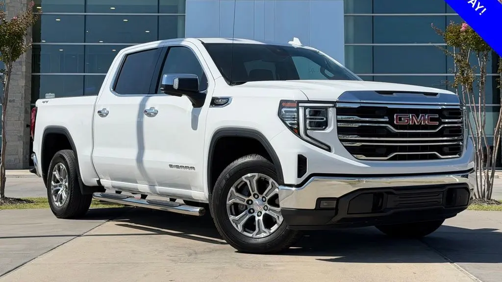 Preowned 2024 GMC Sierra 1500 SLT for Sale