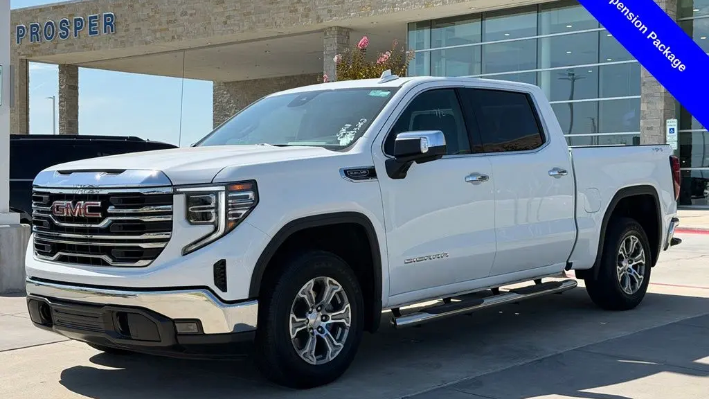 2024 GMC Sierra 1500 SLT
