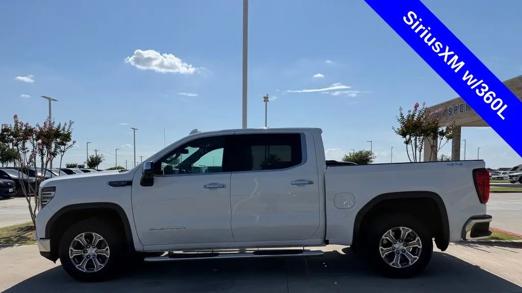 2024 GMC Sierra 1500 SLT