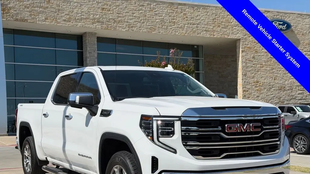 2024 GMC Sierra 1500 SLT