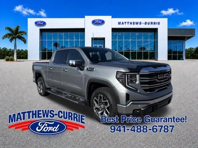 2024 GMC Sierra
