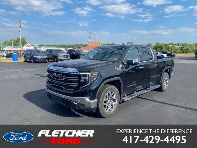 2024 GMC Sierra
