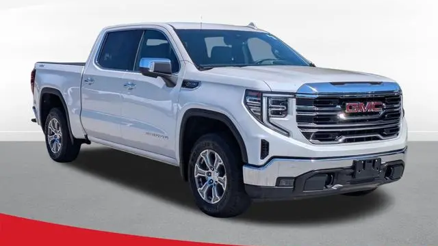 Preowned 2024 GMC Sierra 1500 SLT for Sale