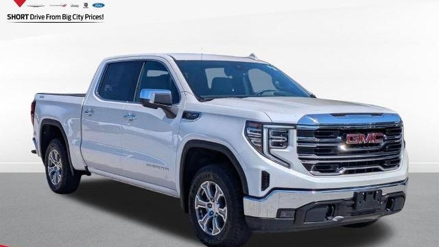 Preowned 2024 GMC Sierra 1500 SLT for Sale