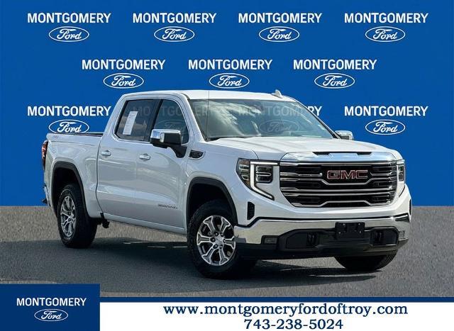 2024 GMC Sierra