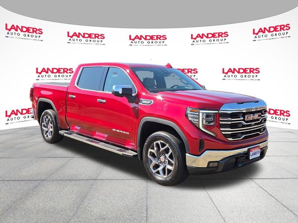 2024 GMC Sierra