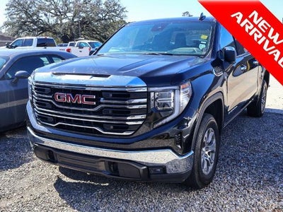Photo of a 2025 GMC Sierra 1500 4X4 SLT 4DR Crew Cab 5.8 FT. SB for sale