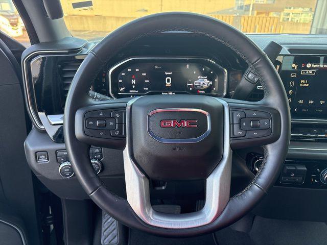 2025 GMC Sierra - $45,402