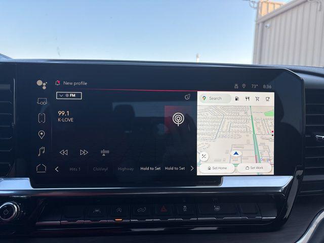 2025 GMC Sierra - $45,402