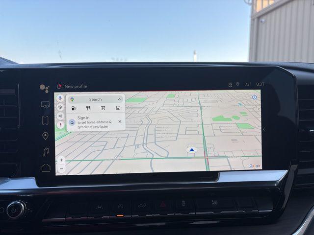 2025 GMC Sierra - $45,402
