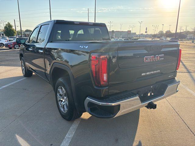 2025 GMC Sierra - $45,402