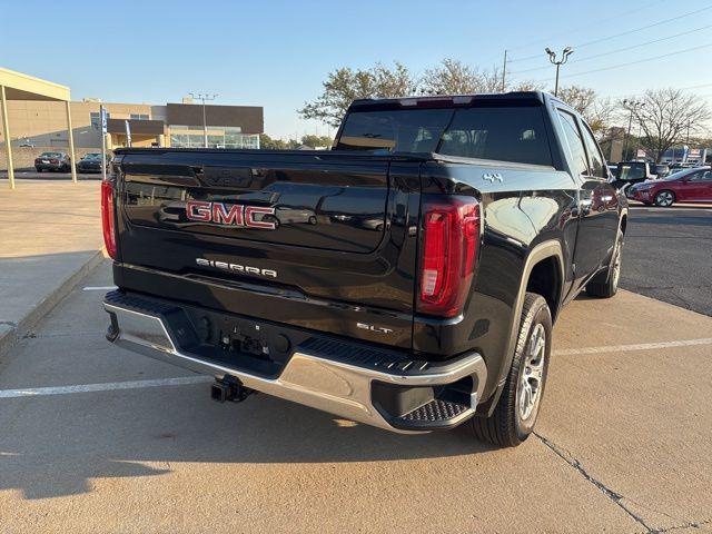 2025 GMC Sierra - $45,402