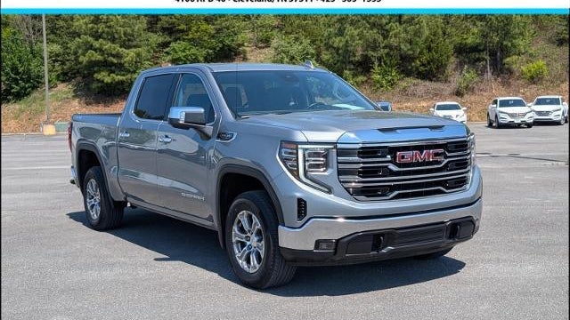 Preowned 2025 GMC Sierra 1500 SLT for Sale