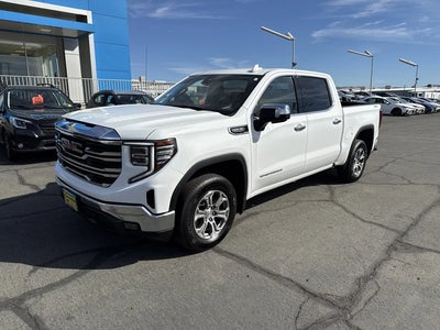 2025 GMC Sierra 1500 4X4 SLT 4DR Crew Cab 5.8 FT. SB