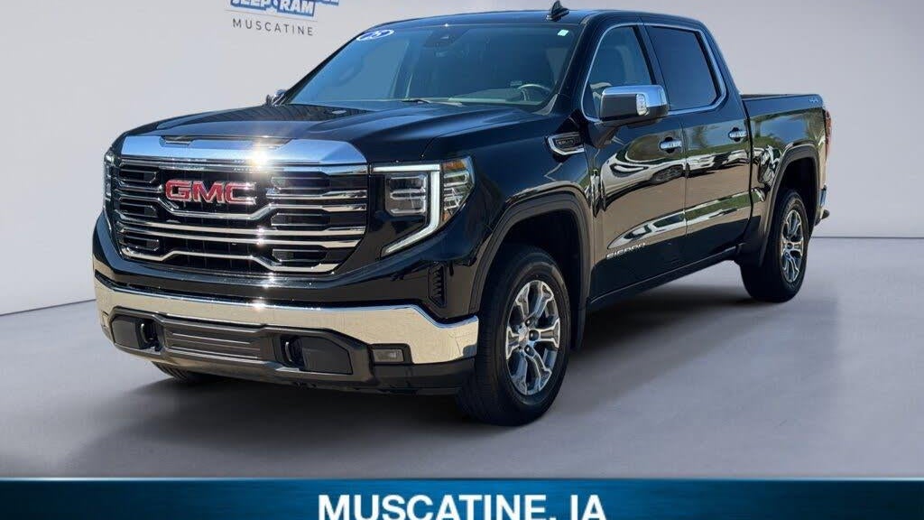Preowned 2025 GMC Sierra 1500 SLT for Sale
