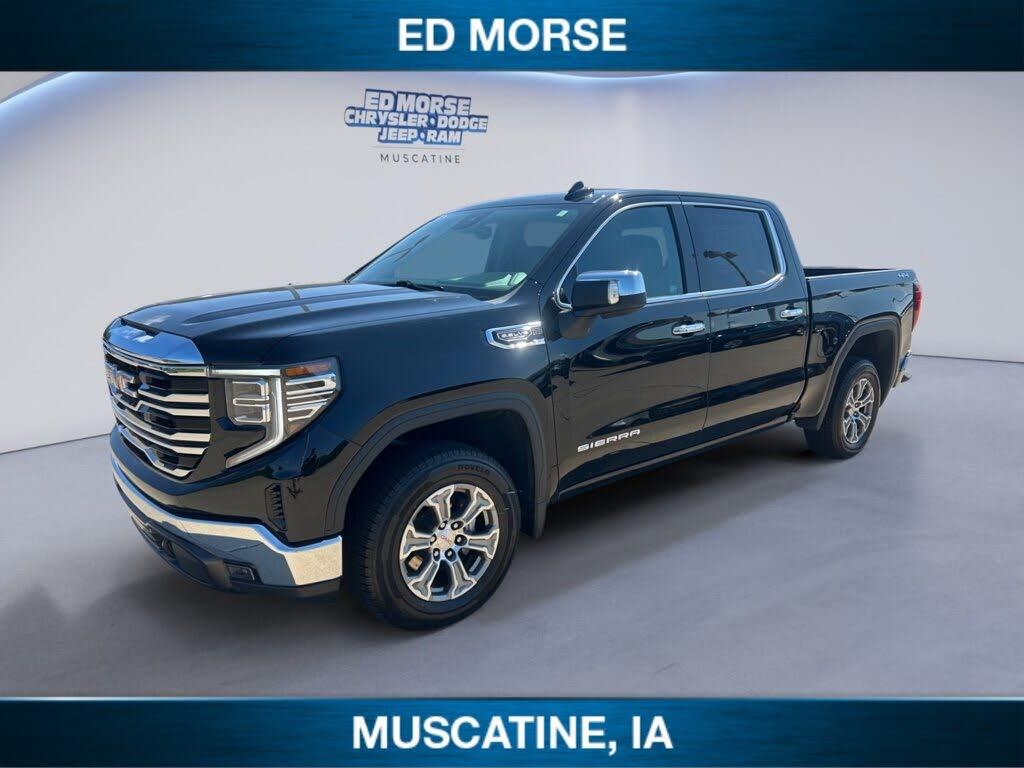 2025 GMC Sierra - $42,473