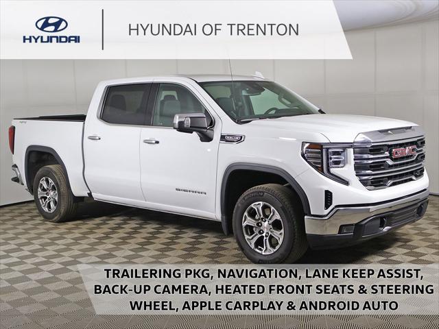 2025 GMC Sierra