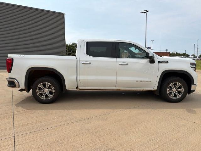 2025 GMC Sierra 1500 SLT — photo 1 of 24