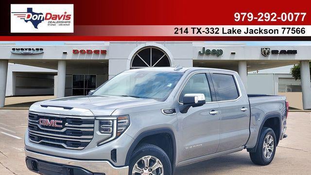 Preowned 2025 GMC Sierra 1500 SLT for Sale