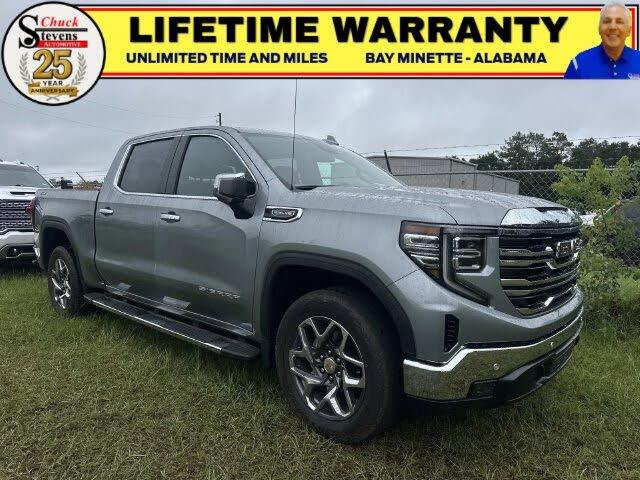2025 GMC Sierra