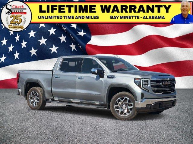 2025 GMC Sierra - $45,360