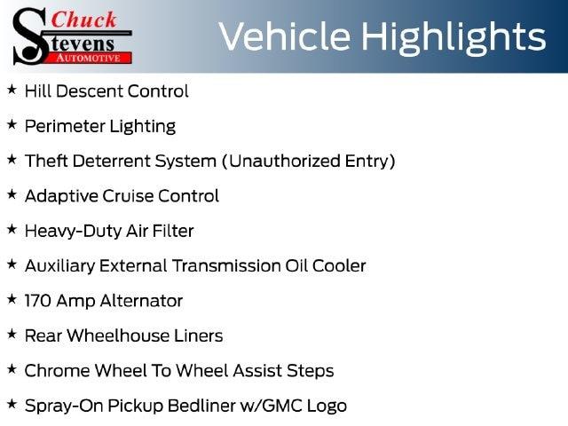 2025 GMC Sierra - $45,360