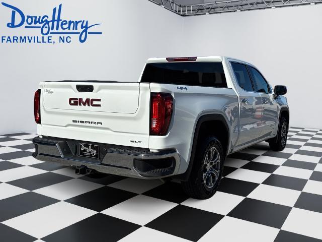 2025 GMC Sierra - $40,722