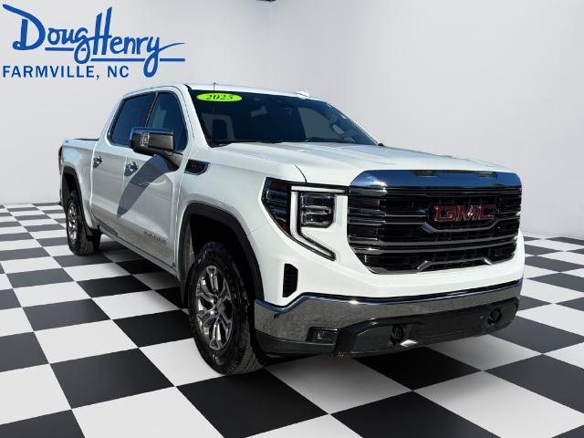 2025 GMC Sierra - $40,722