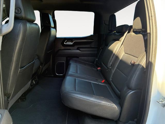 2025 GMC Sierra - $40,722