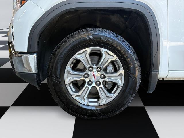 2025 GMC Sierra - $40,722