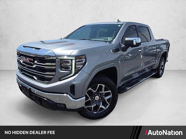2026 GMC Sierra - $48,000