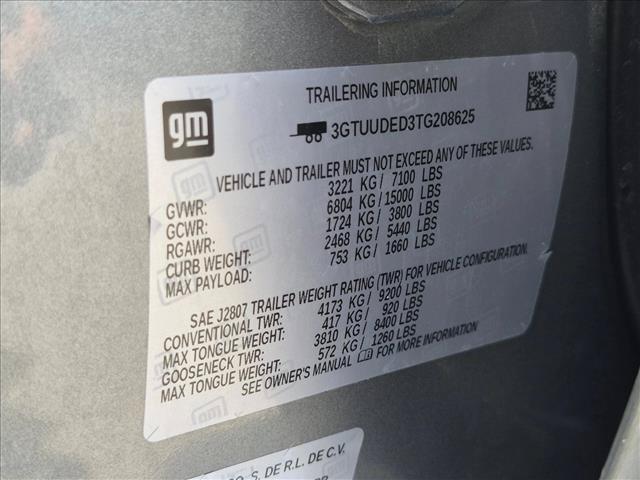 2026 GMC Sierra - $48,000