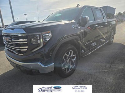 2022 GMC Sierra 1500 4X4 SLT 4DR Crew Cab 5.8 FT. SB