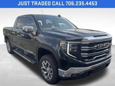 2022 GMC Sierra 1500 4X4 SLT 4DR Crew Cab 5.8 FT. SB