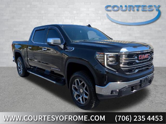 2022 GMC Sierra - $37,334