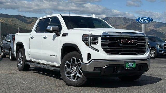 Preowned 2022 GMC Sierra 1500 SLT for Sale