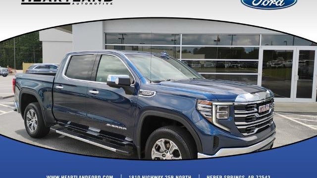 Preowned 2023 GMC Sierra 1500 SLT for Sale