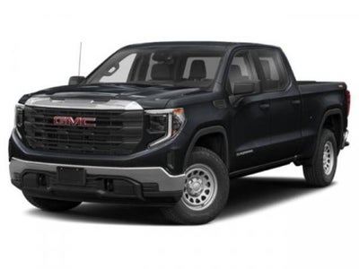 2023 GMC Sierra 1500 4X4 SLT 4DR Crew Cab 5.8 FT. SB