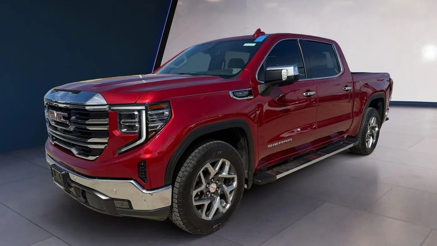 Preowned 2023 GMC Sierra 1500 SLT for Sale