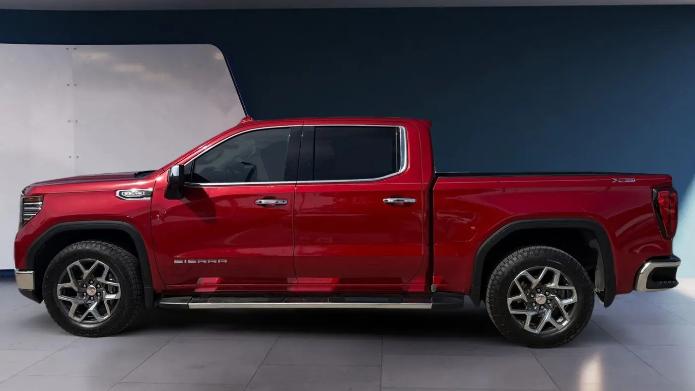 2023 GMC Sierra 1500 SLT