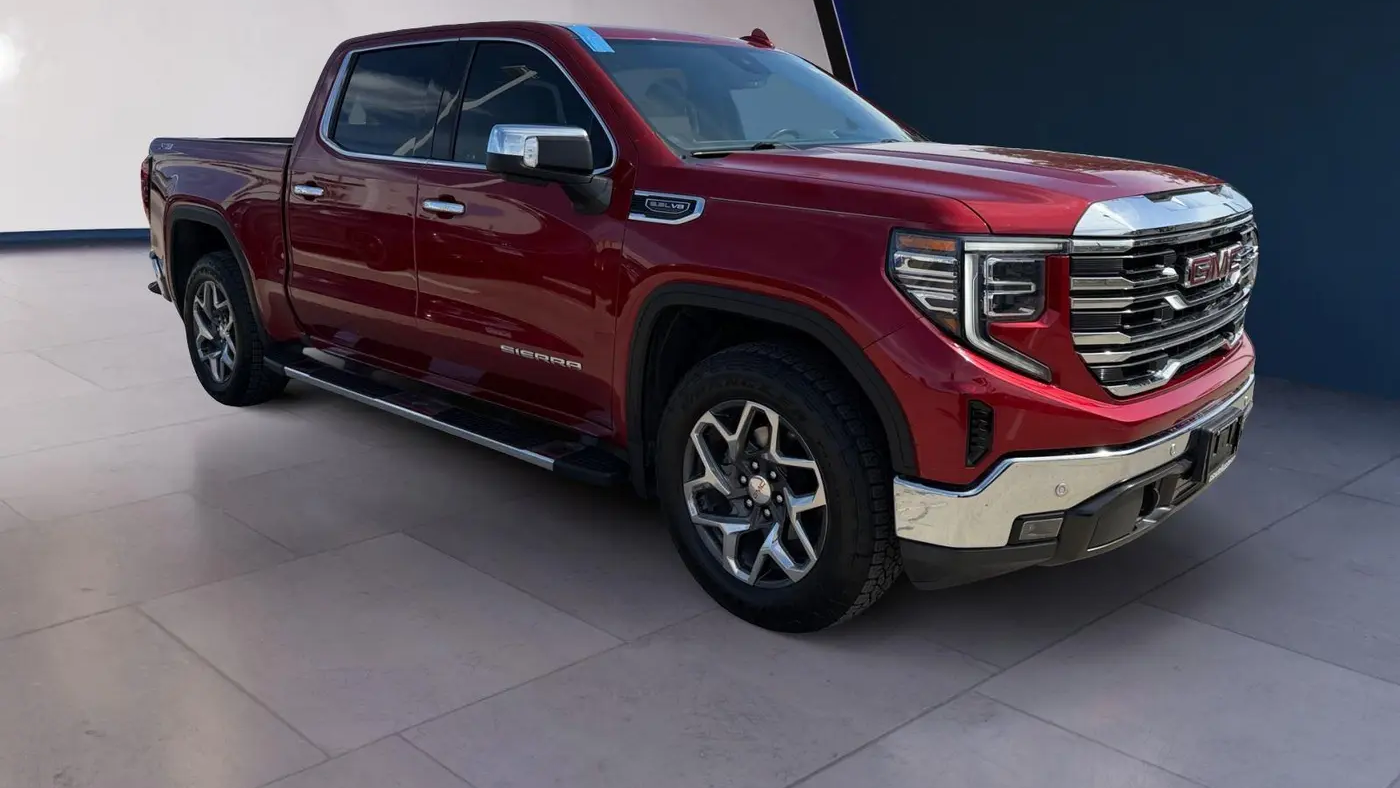 2023 GMC Sierra 1500 SLT
