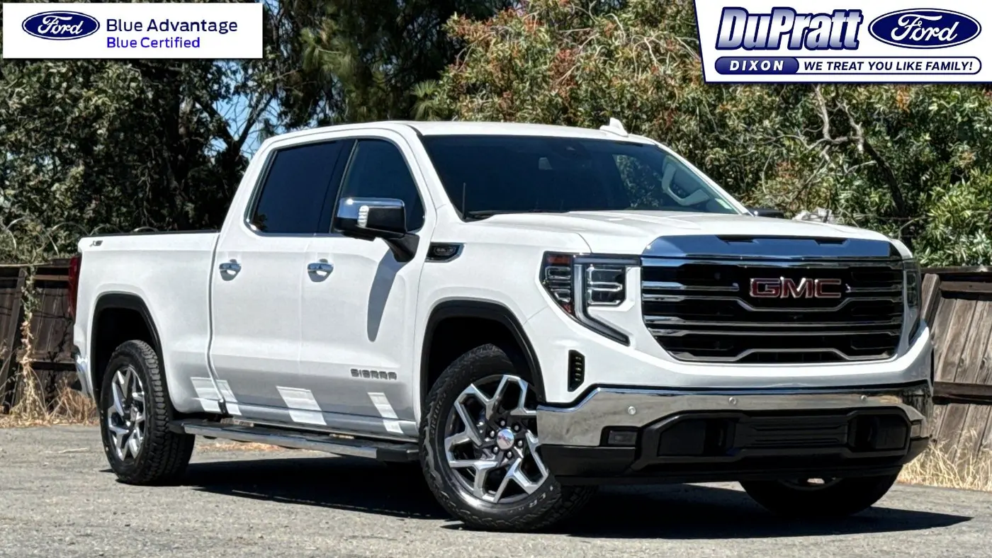 Preowned 2023 GMC Sierra 1500 SLT for Sale