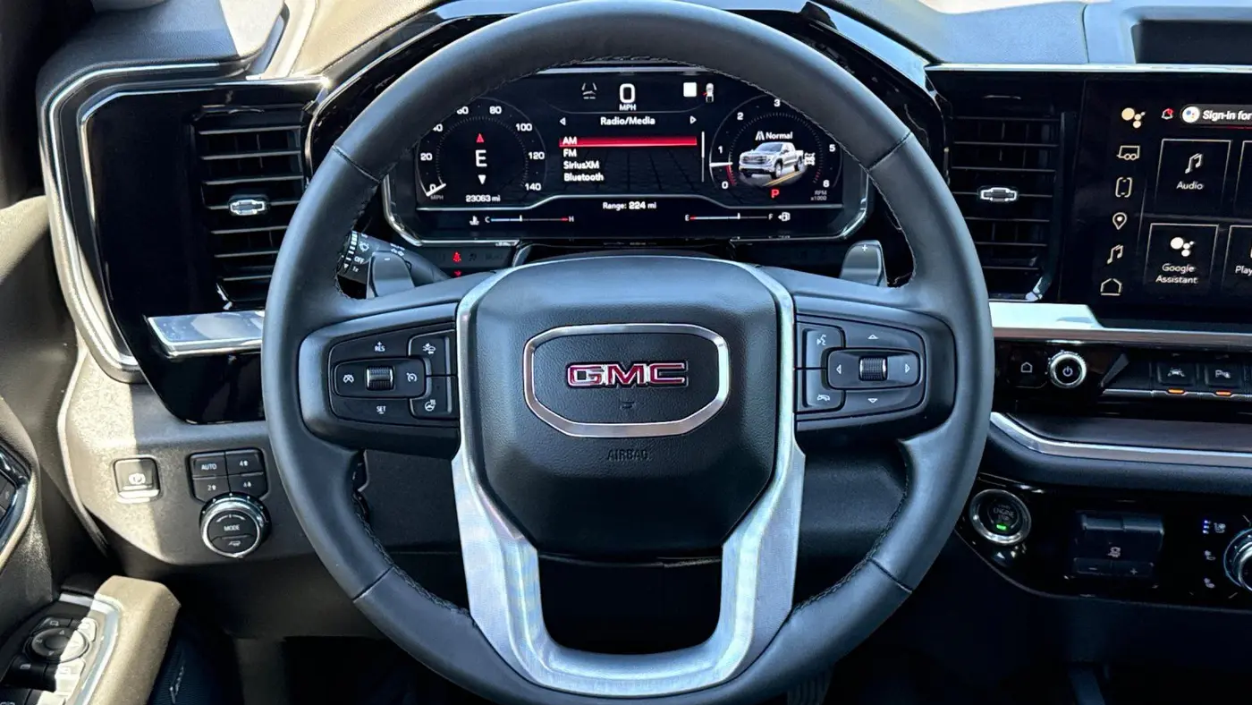 2023 GMC Sierra 1500 SLT
