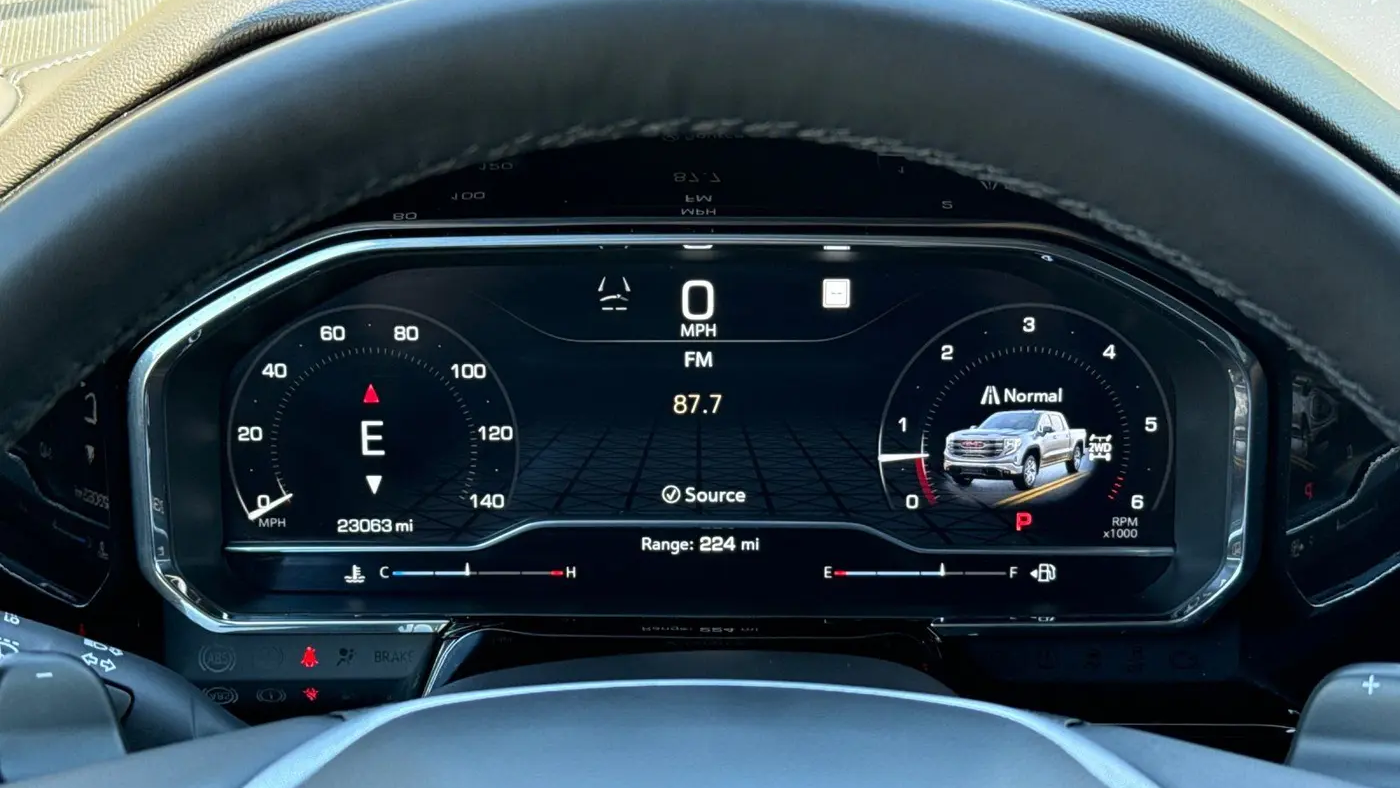 2023 GMC Sierra 1500 SLT