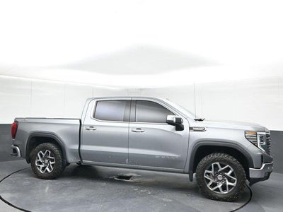 2023 GMC Sierra 1500 4X4 SLT 4DR Crew Cab 5.8 FT. SB